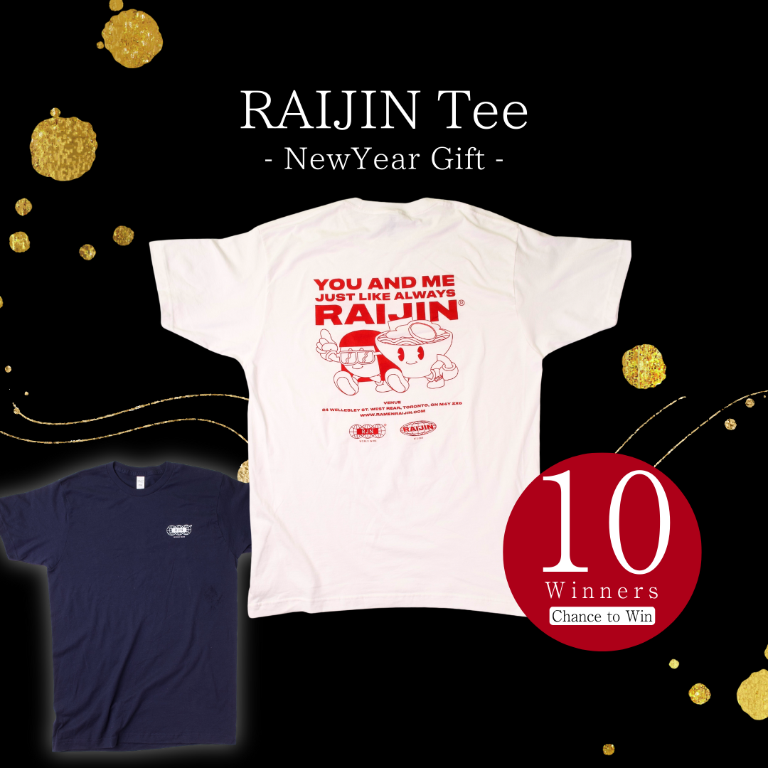 RAIJIN Tee