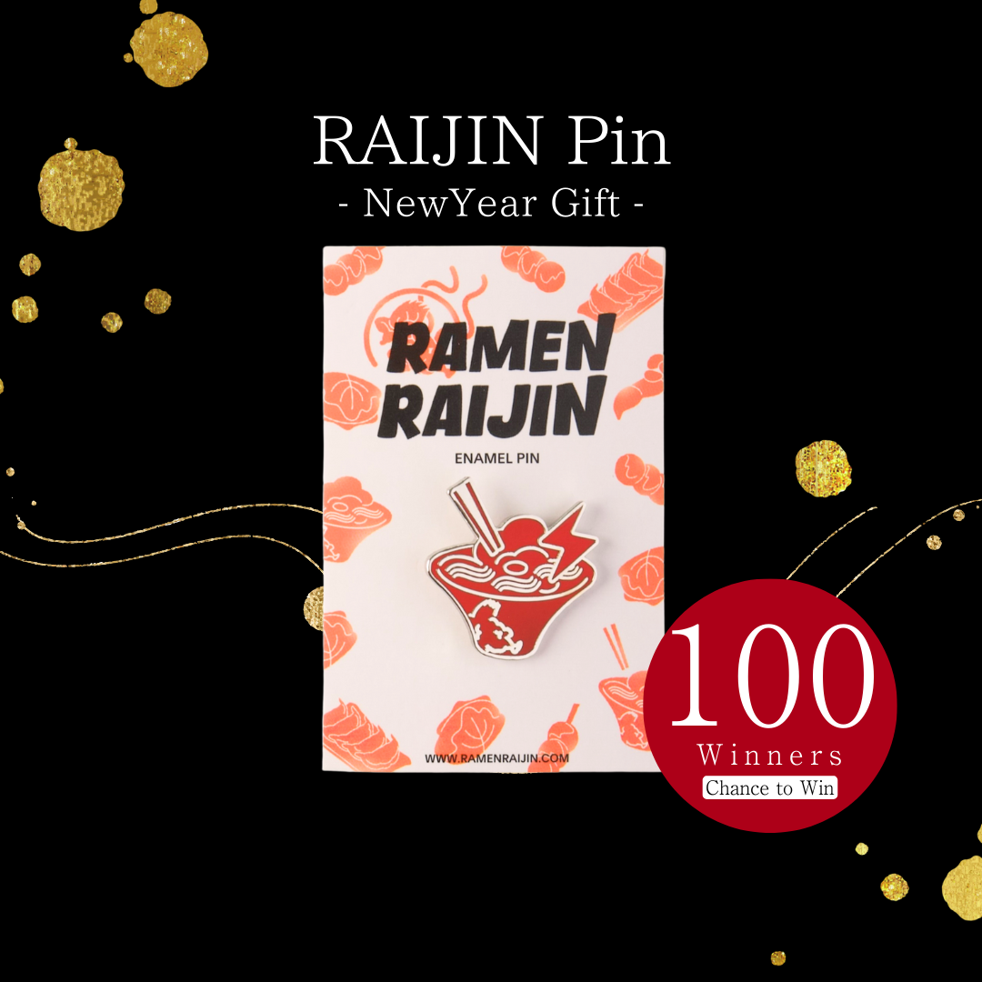 RAIJIN Pin