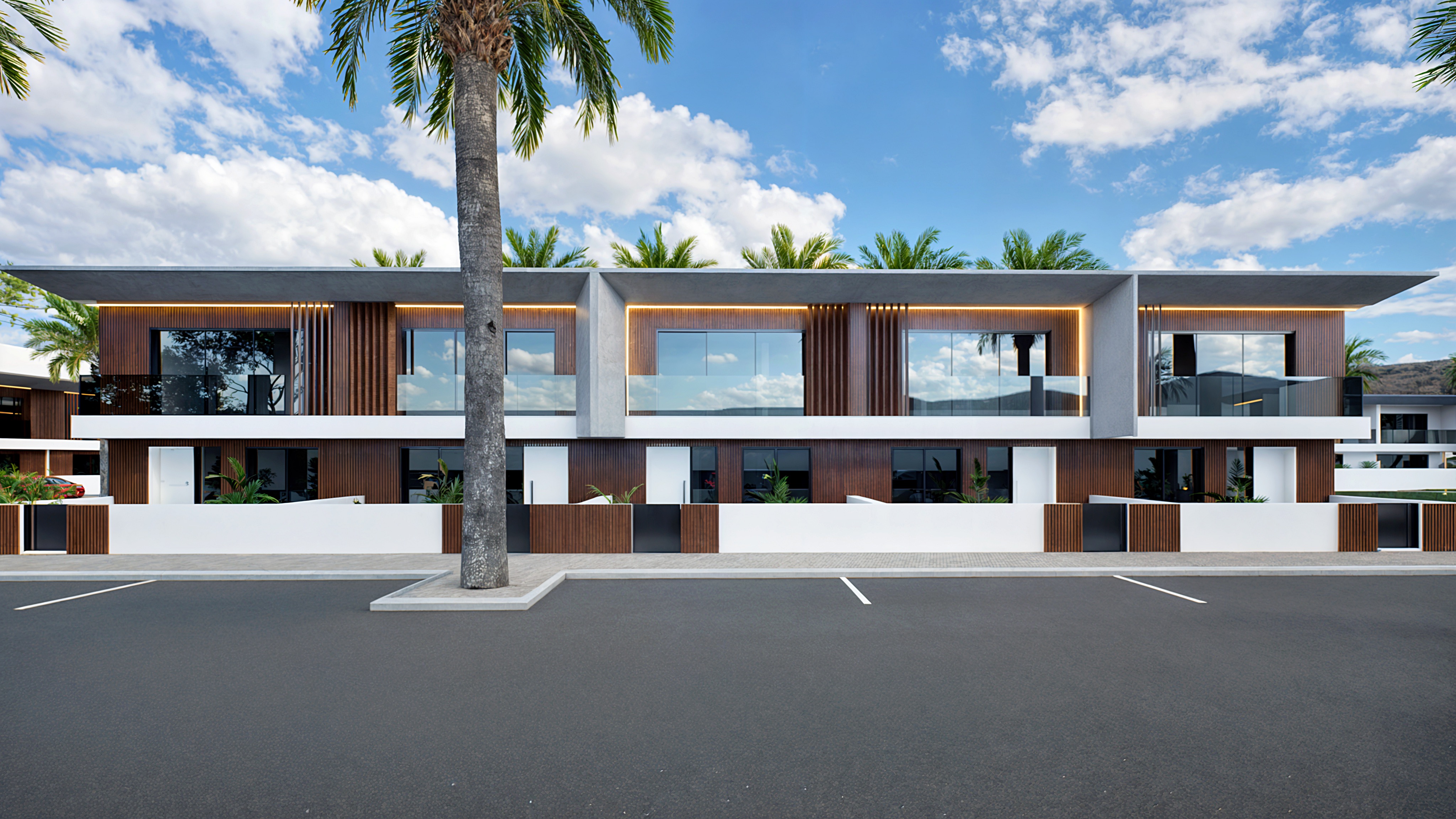 Exterior Render