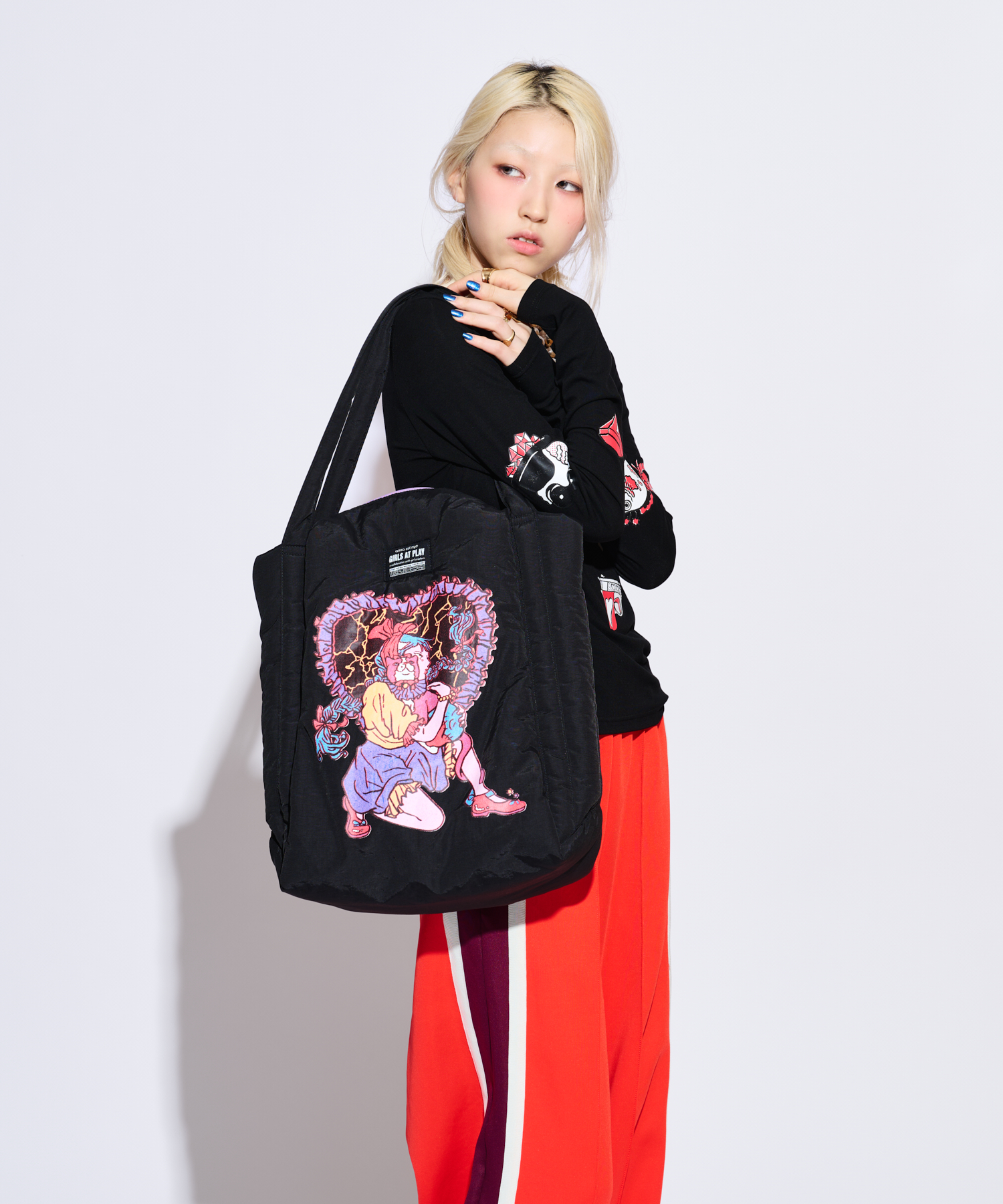 HC Me＆Cat バッグ