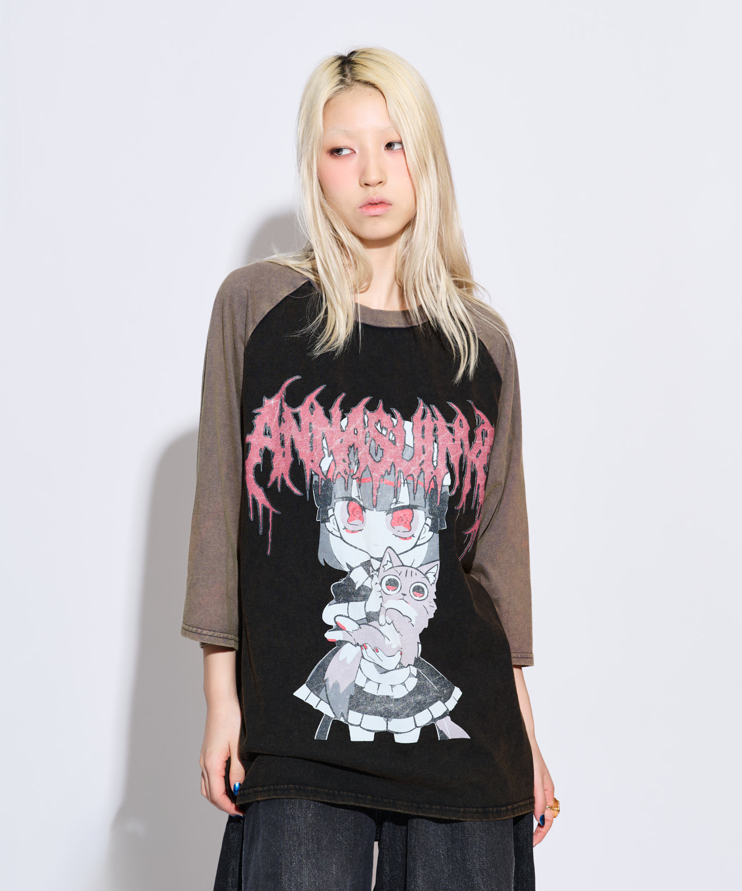 TERAメタルロングTシャツ