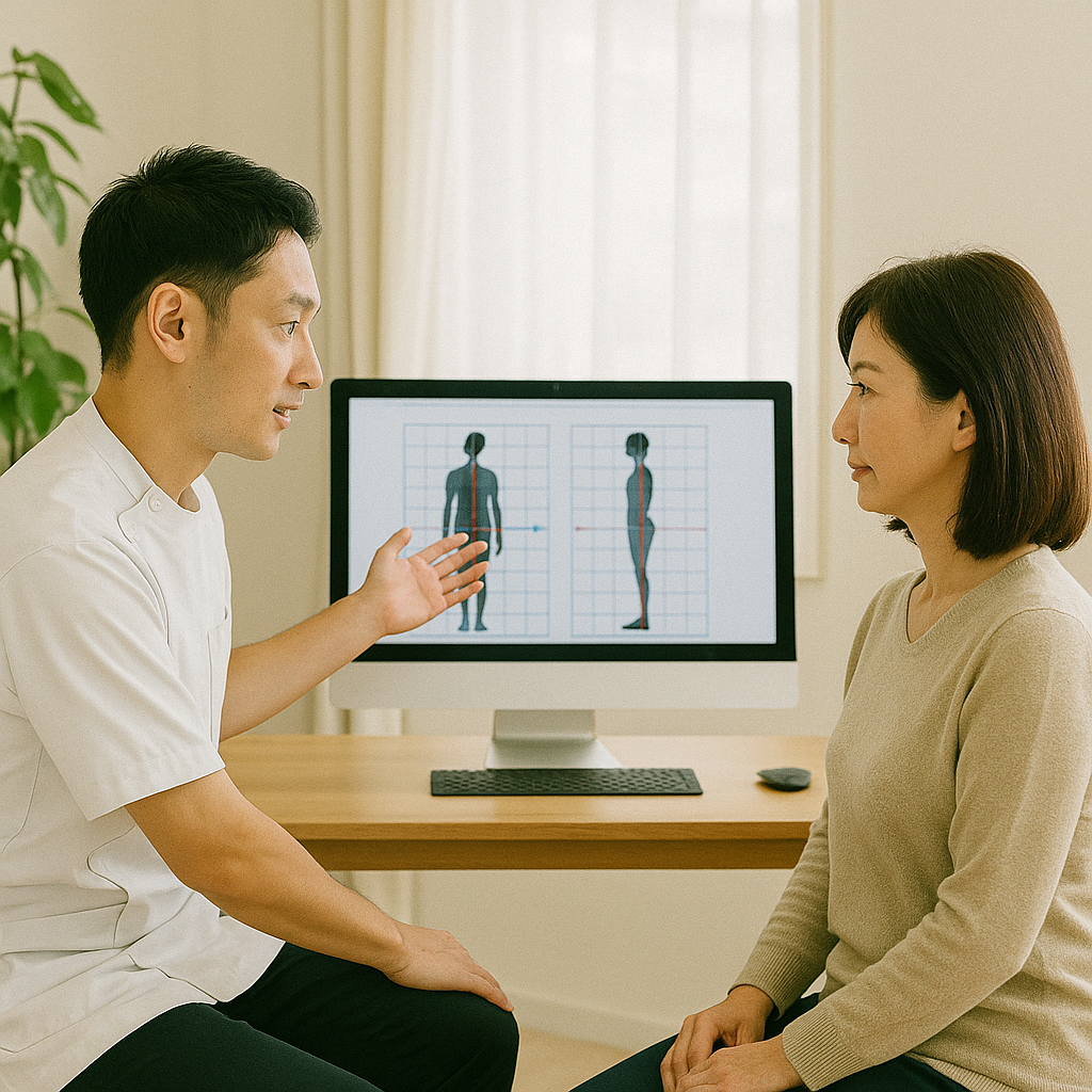 治療法の比較図