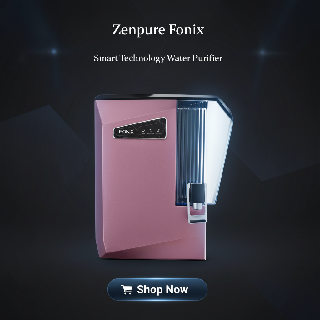 Zenpure Fonix Water Purifier