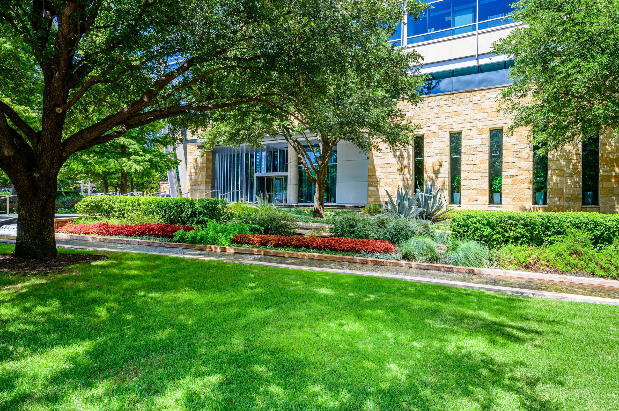 Corporate Green Campus