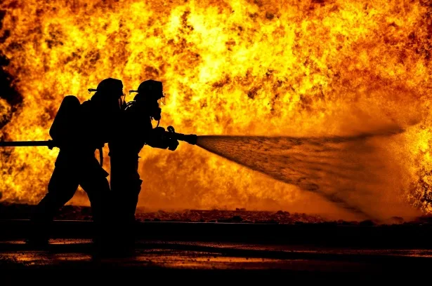 Firefighter Training