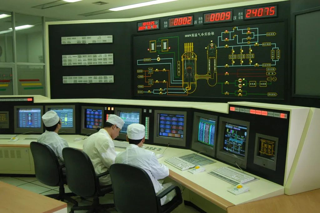 Nuclear Tech