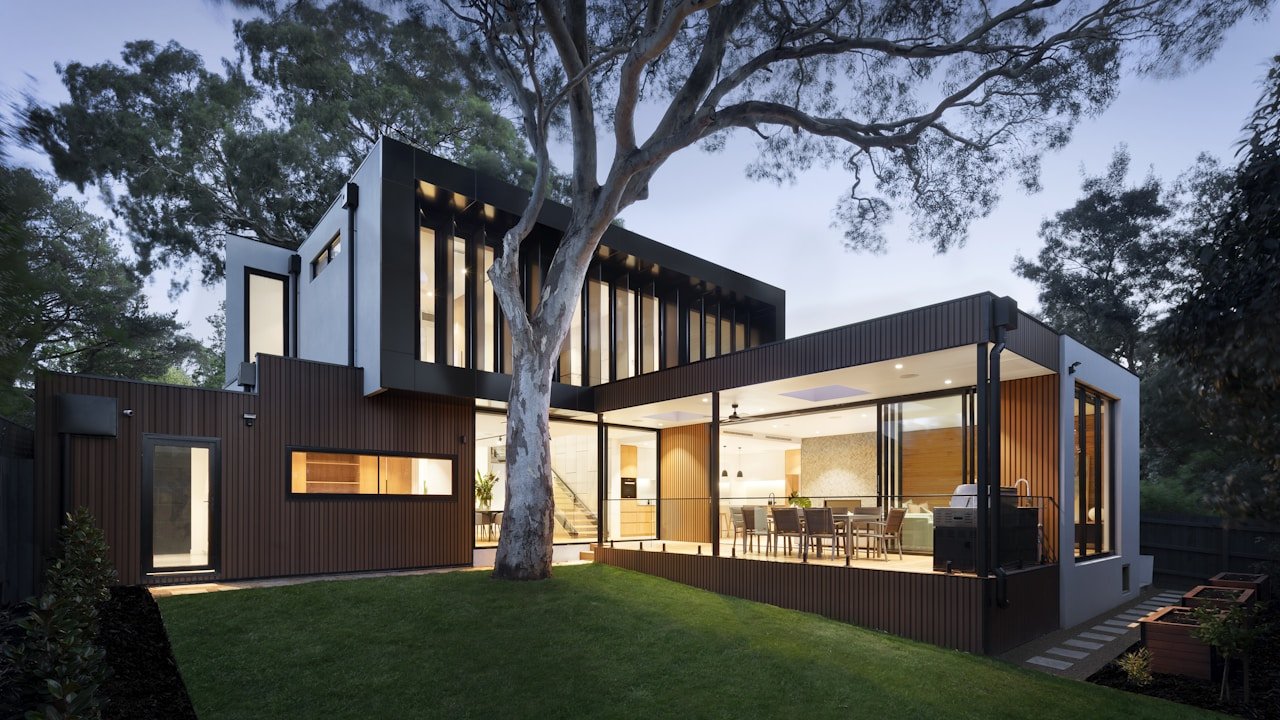 Modern Living Space