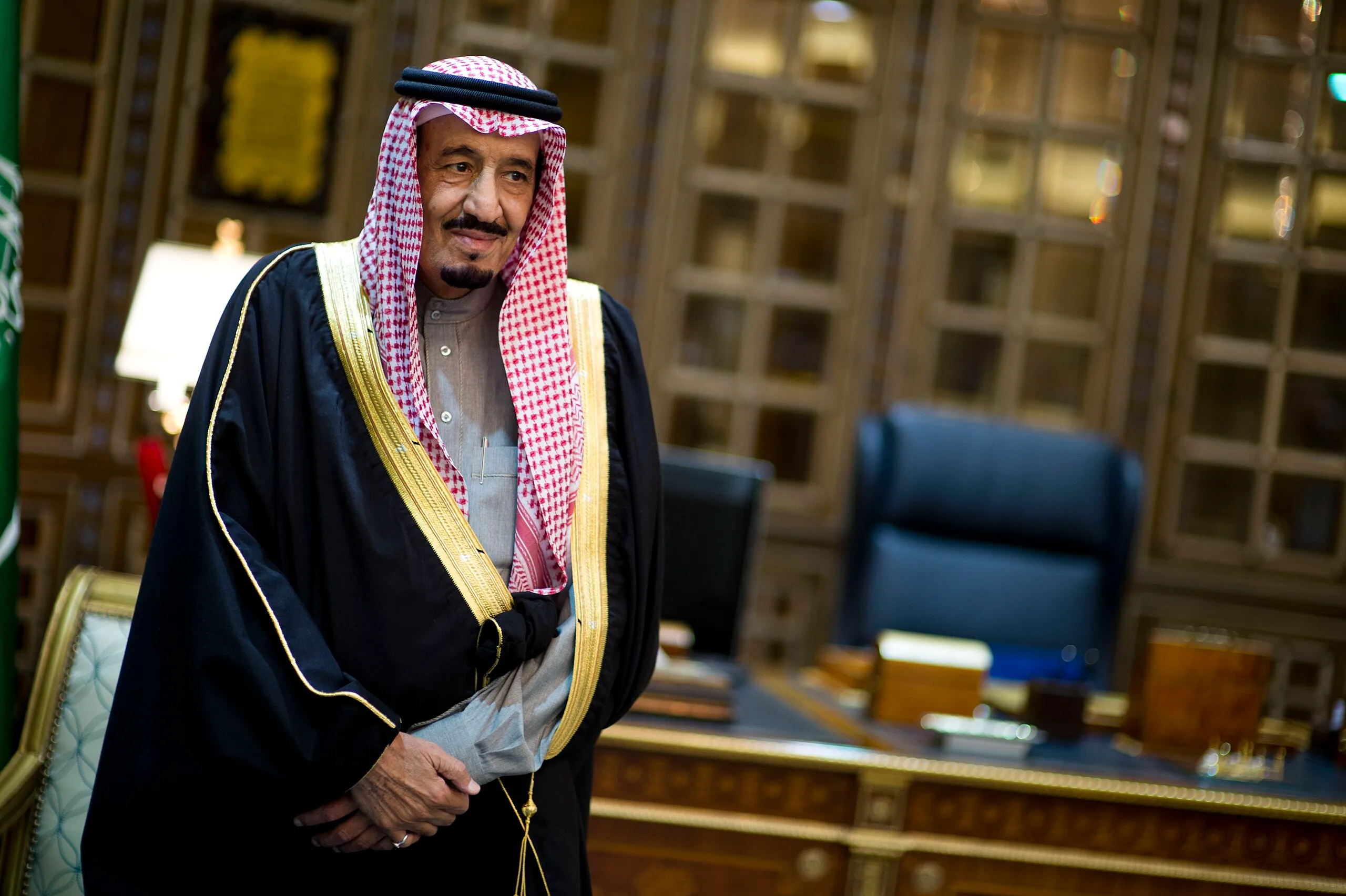 King Salman bin Abdulaziz