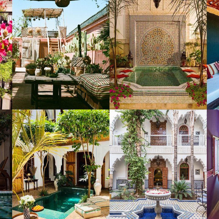 Luxury Riad in Marrakech