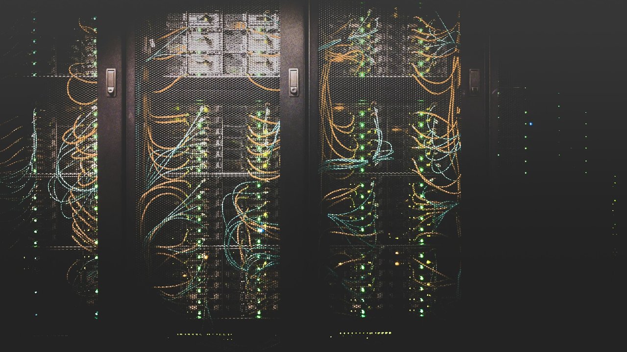 Server Room and Network Cabling