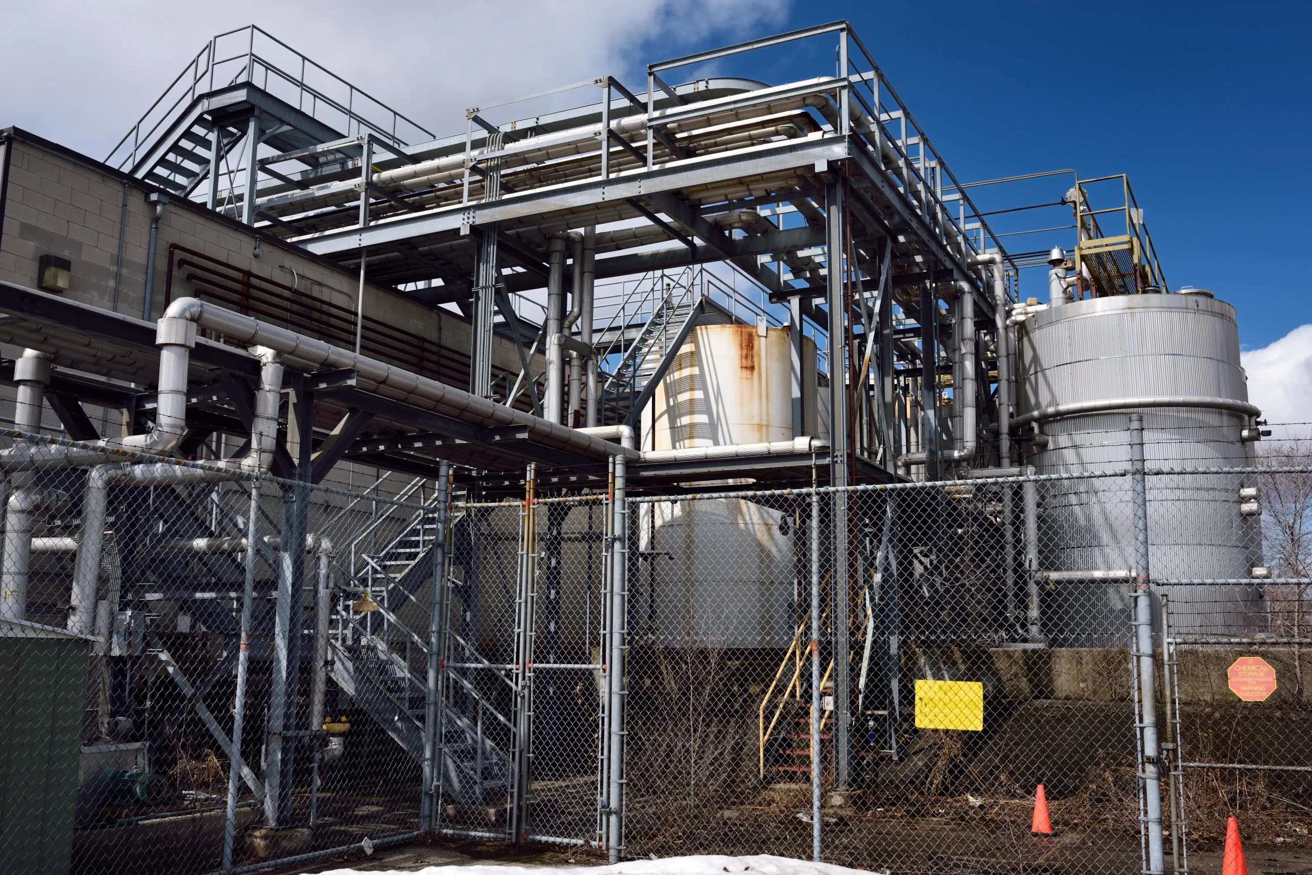ATEX Piping