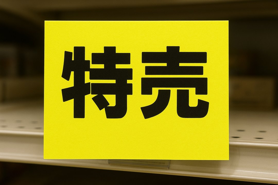 特売