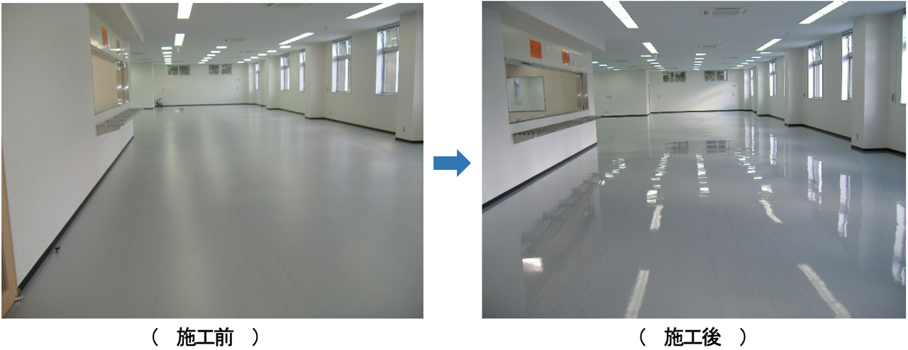 滑り止め効果テスト