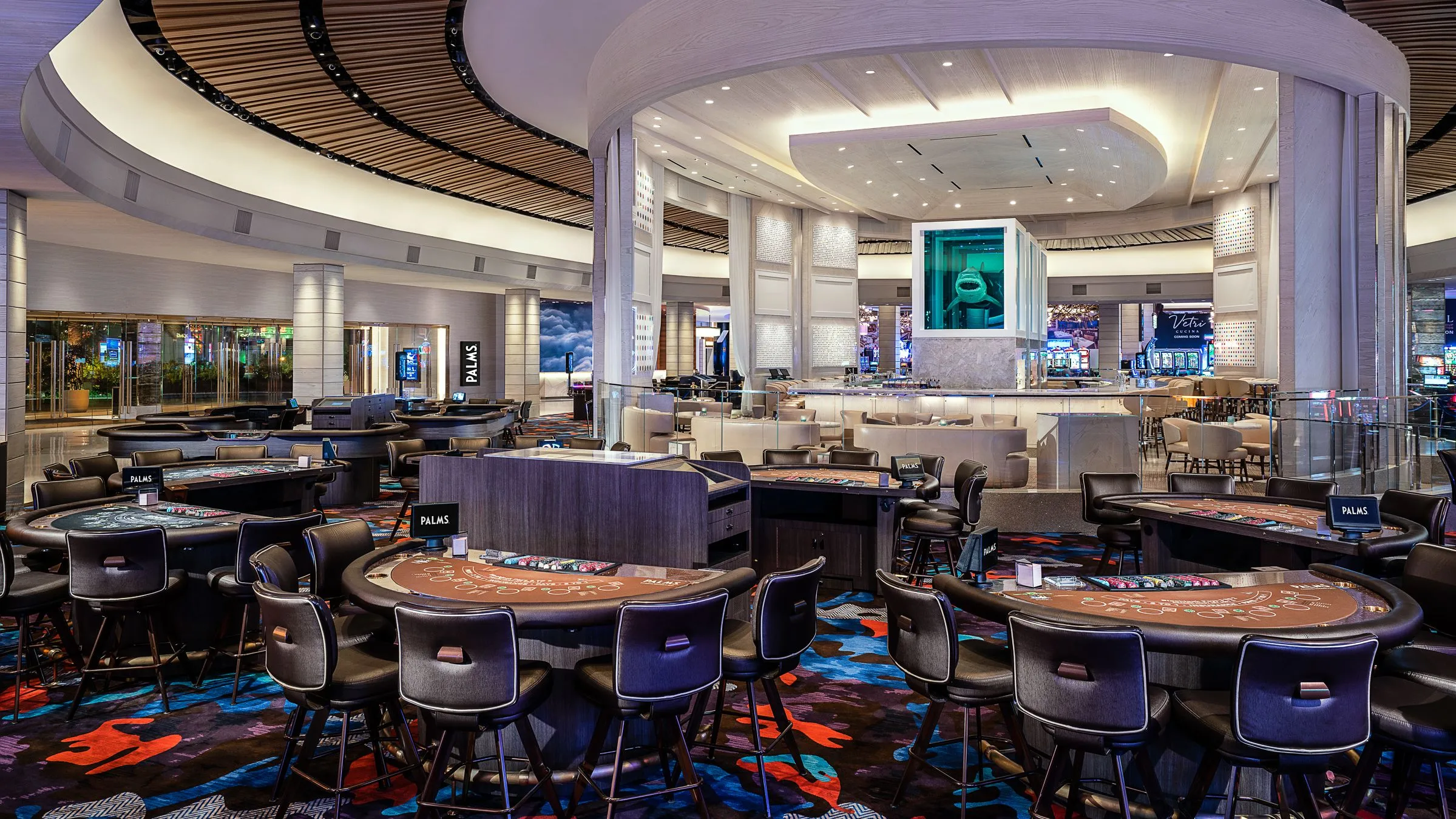 Luxury Ballroom Interior