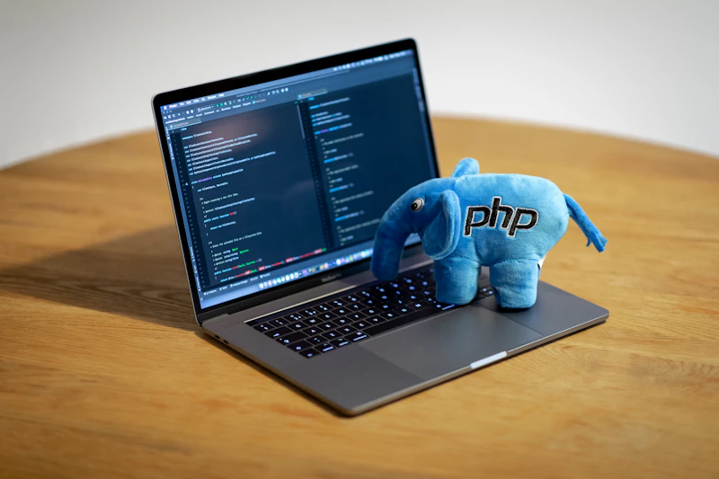 PHP and Database Code