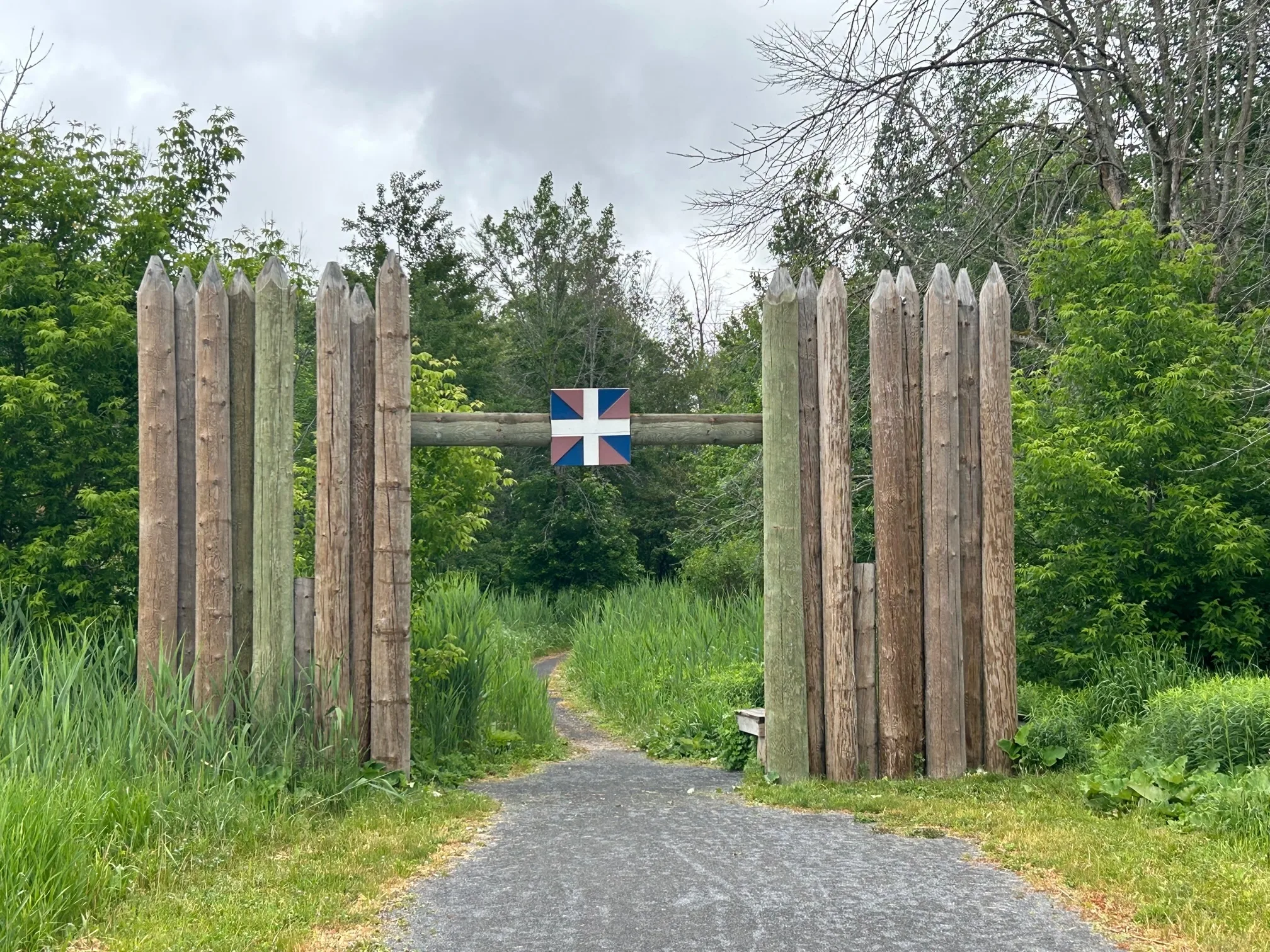 Fort Sainte-Thérèse archéologie