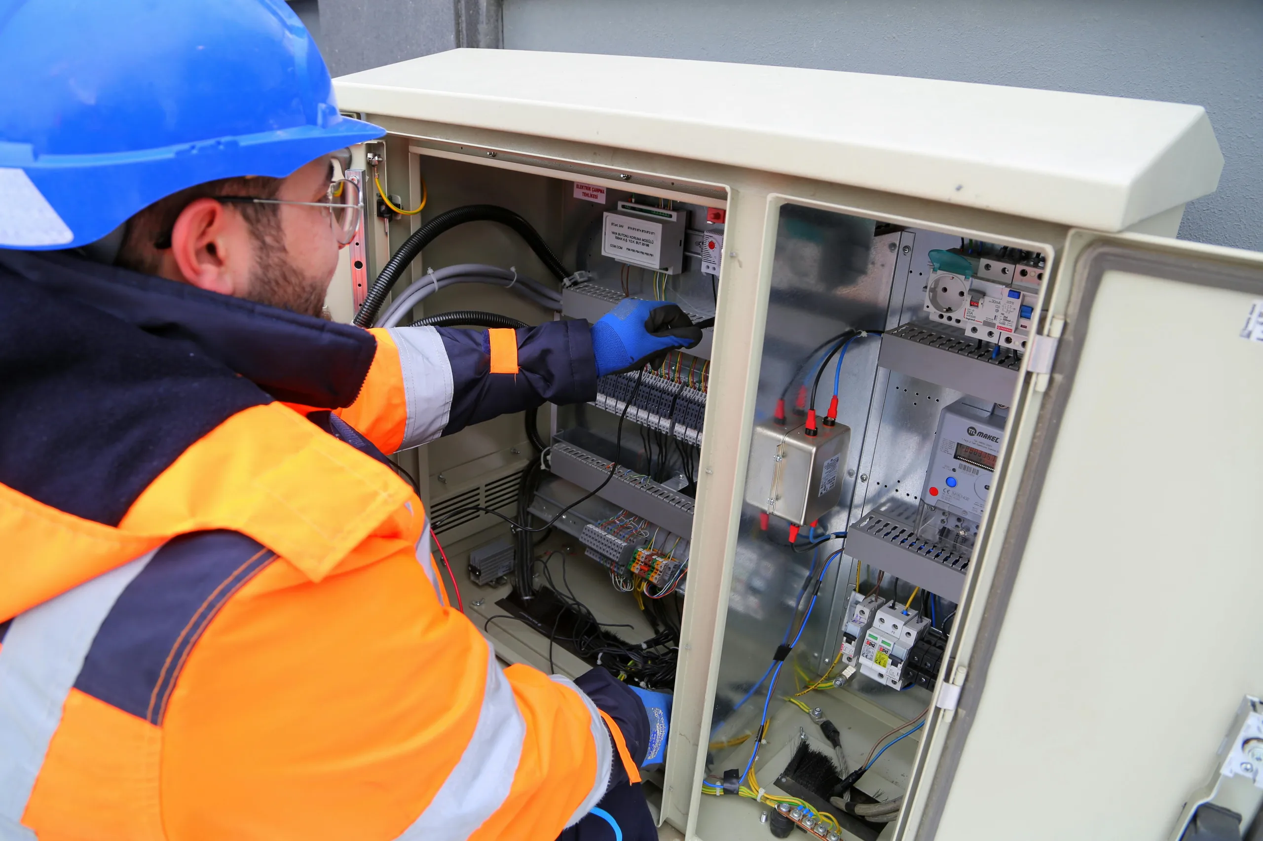 Habilitations électriques