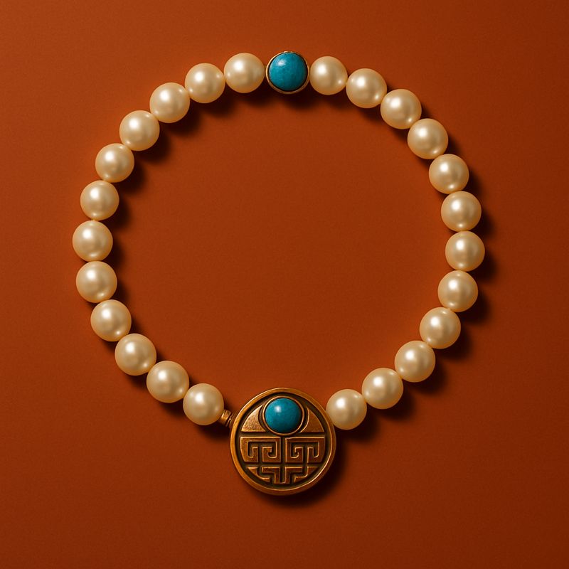 Itzamna's Cosmos Necklace