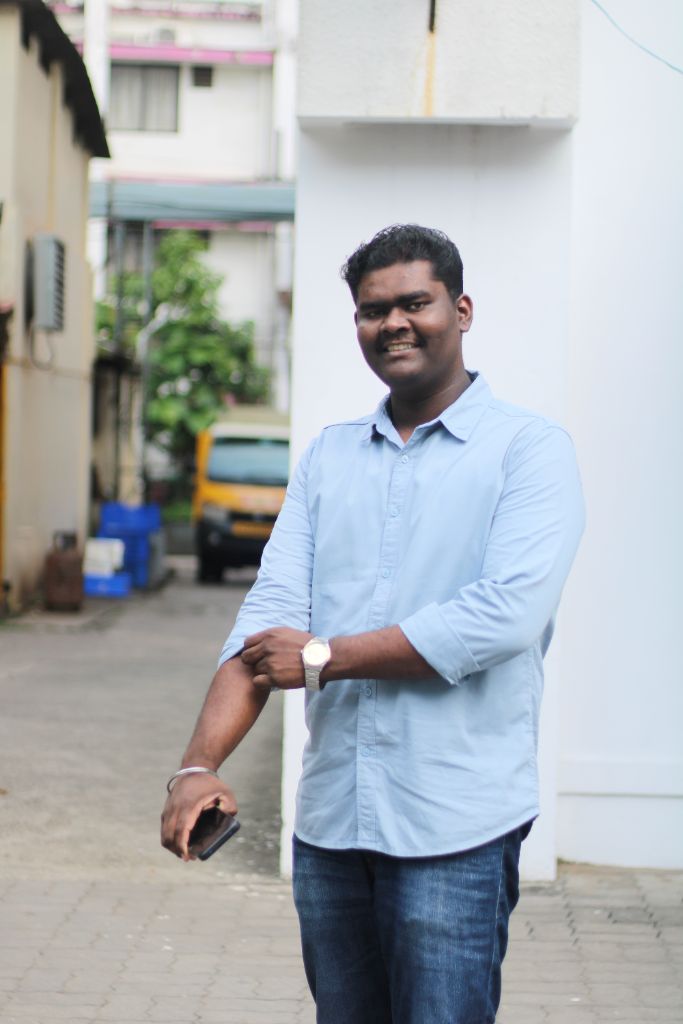 Abhinav Krishna - Professional Portrait Photography