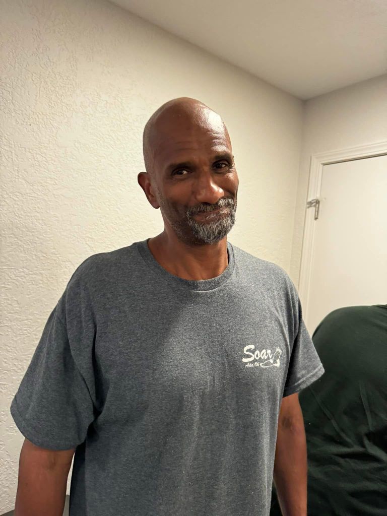 Criminal justice participant engaged in program activities and personal development