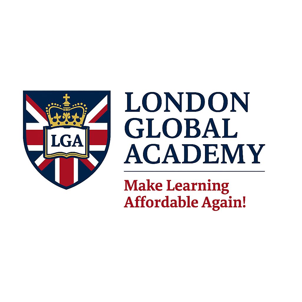 London Global Academy Logo