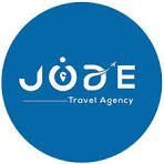 JUDE Travel Agency Logo