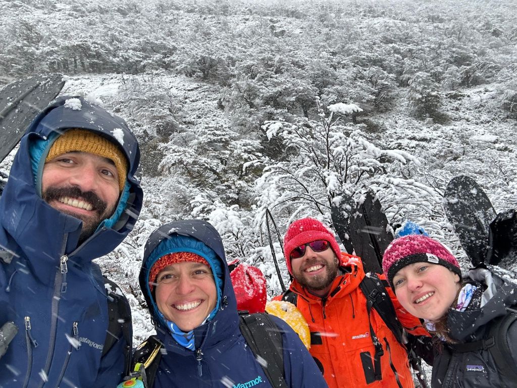 Equipo en condiciones extremas