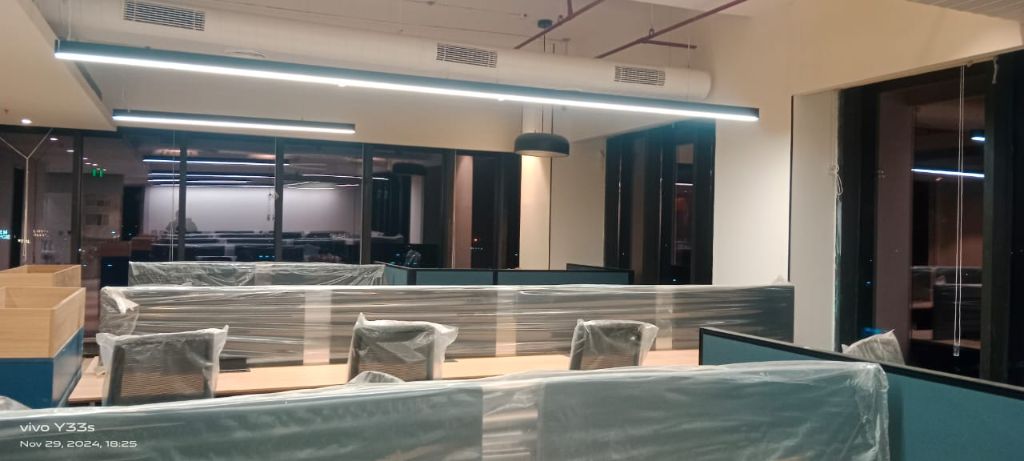 Premium Workspace Setup