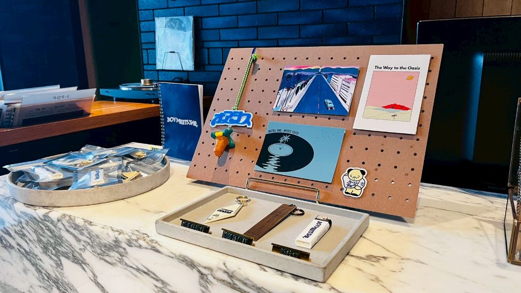 シーサイドダイナー内観2