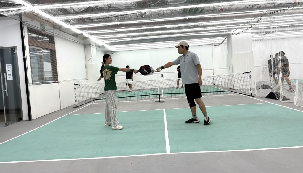 Pickleball Court