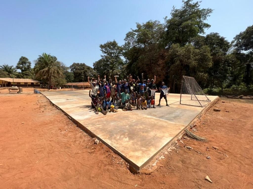 Projeto Missionário - Esporte