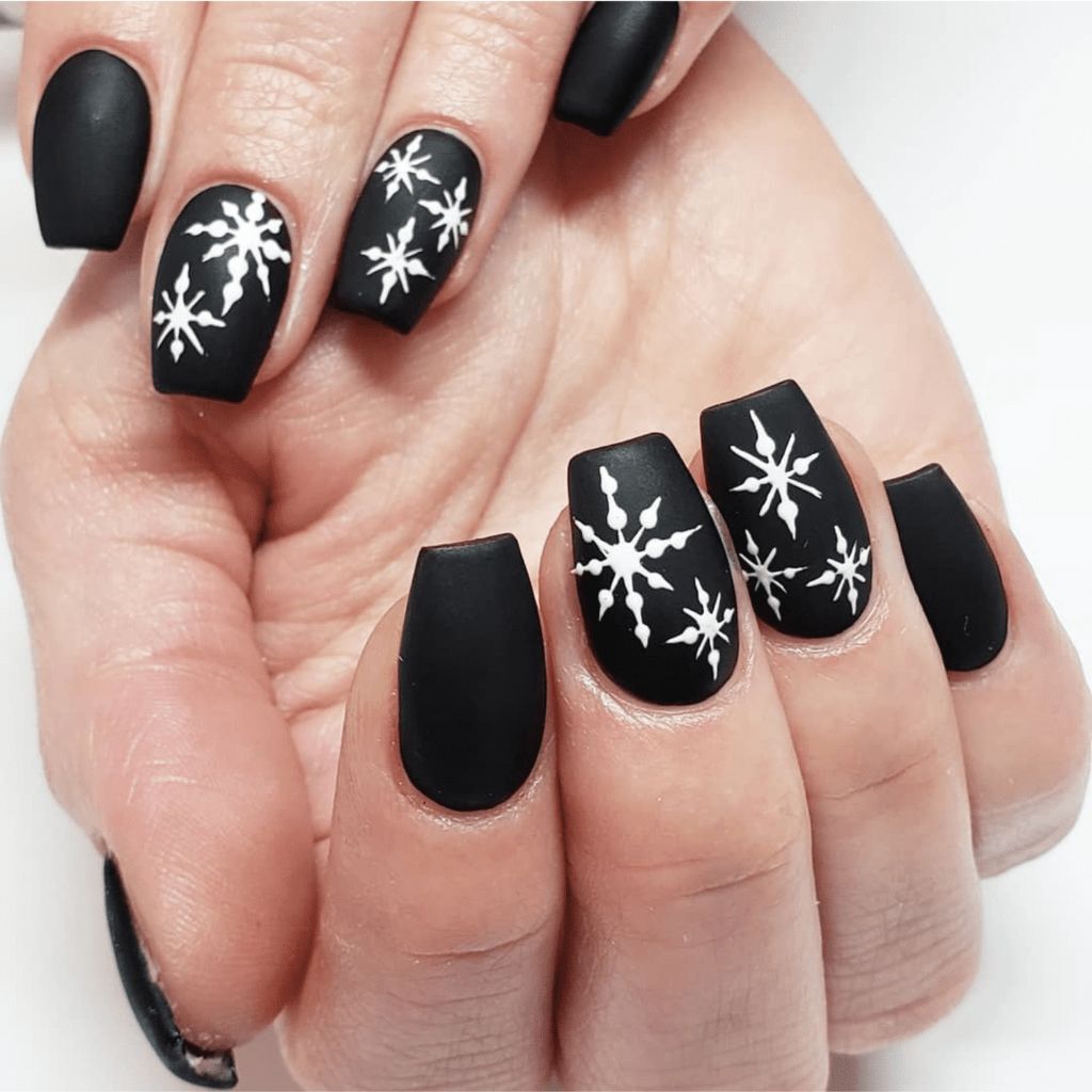 Coffin Matte Elegance