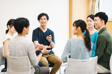 将来を考えるキャリアセッション