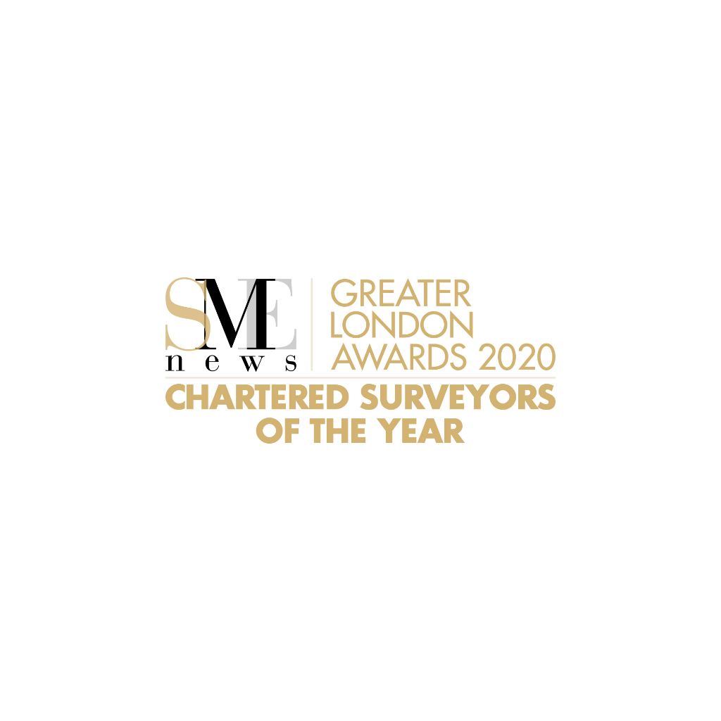 SME News Greater London Awards 2020 - Chartered Surveyors of the Year