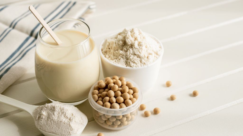 ソイプロテインとホエイプロテイン