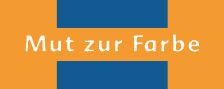 Mut zur Farbe Logo