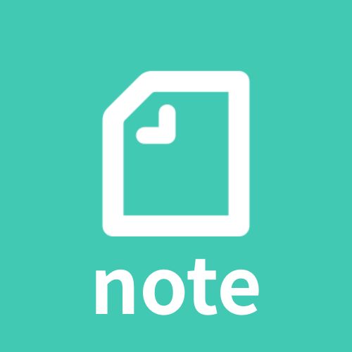note