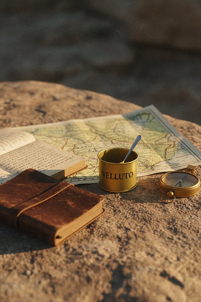 Planning life's journey with VELLUTO