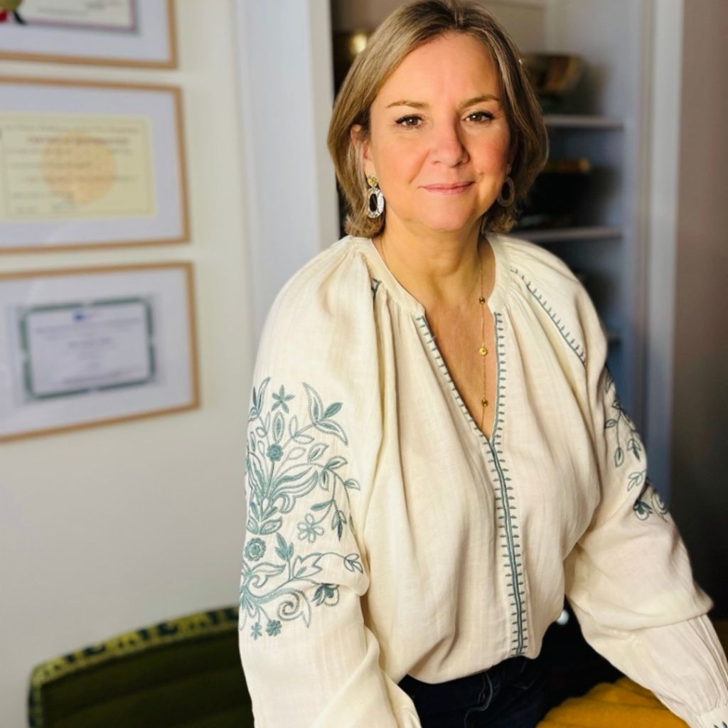 Cécile Trias - Sophrologue et Maître Enseignante Reiki