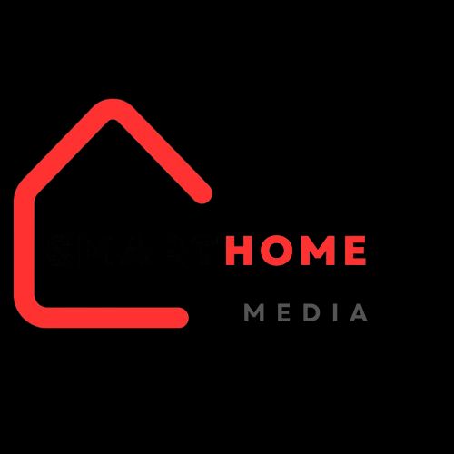 Smart Home Media Logo