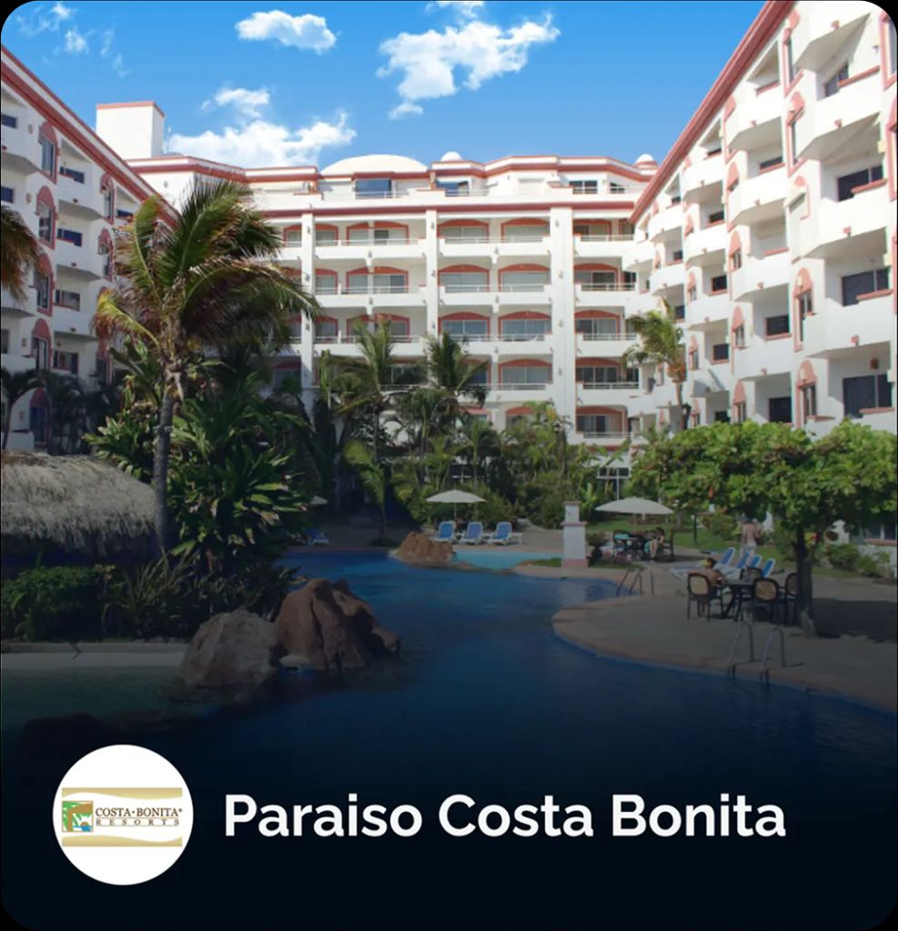 Paraiso Costa Bonita