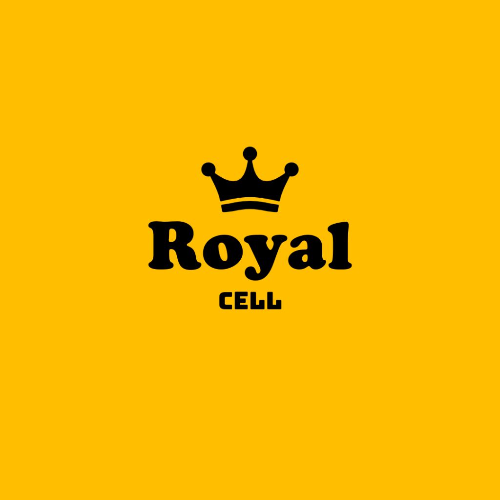 Royal Cell Logo