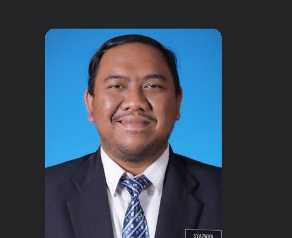 Cikgu Syazwan