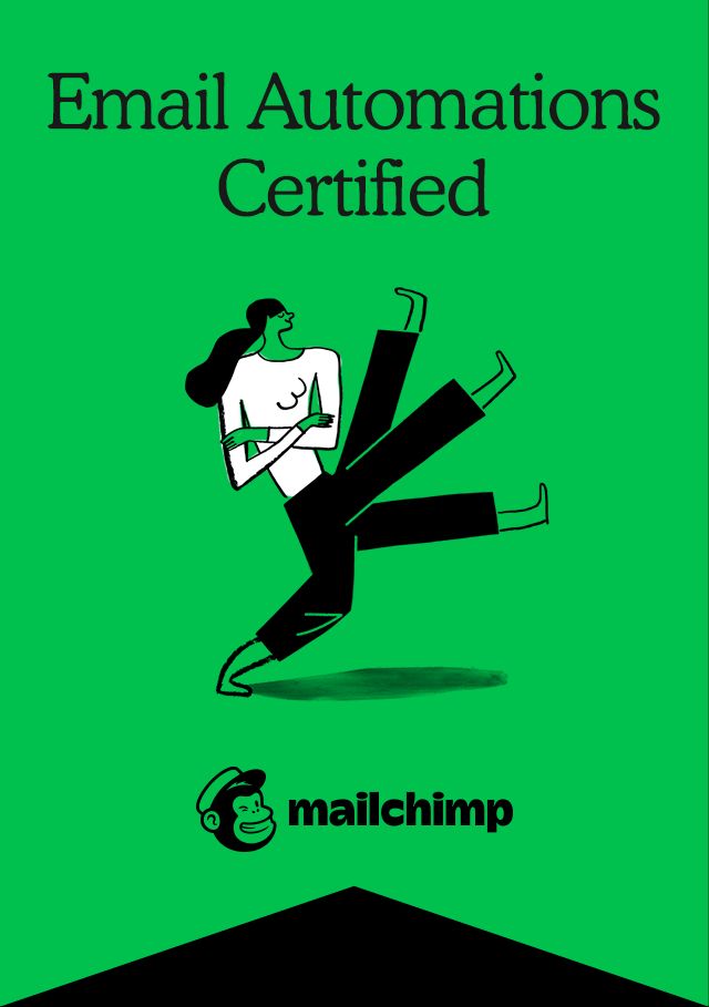Email Automations Certified