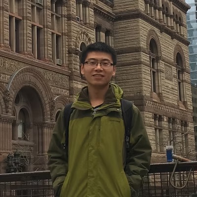 Eric Liu - Structural Engineer