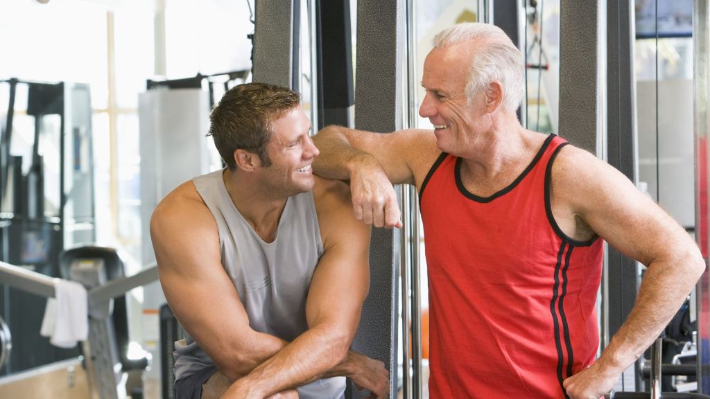 Men's health after 50