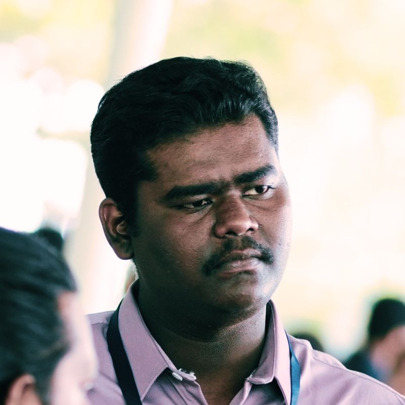 Abhinav Krishna - Professional Conference Speaking