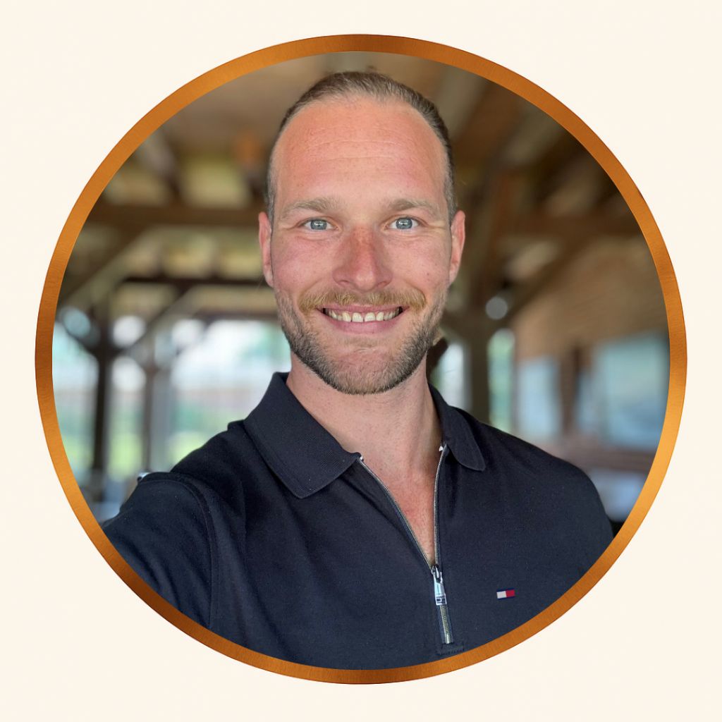 Tim Hermle - Professioneller Personal Trainer