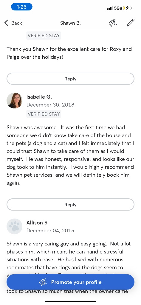Two dogs on walk in Los Altos neighborhood - professional dog walking