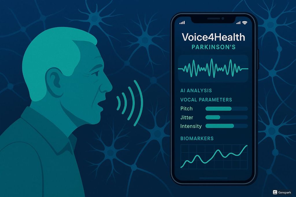 Voice4Health Platform